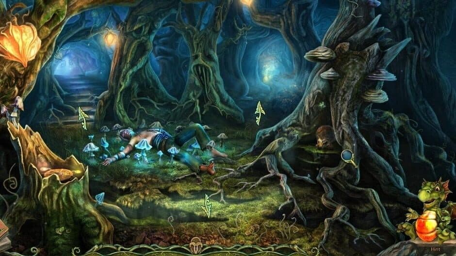 Forest Legends: The Call of Love screenshot 2