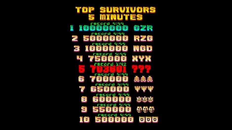 Fire Arrow Plus screenshot 5