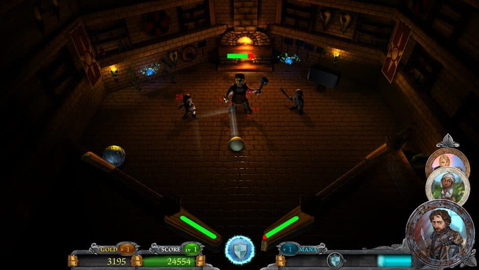 Rollers of the Realm screenshot 2