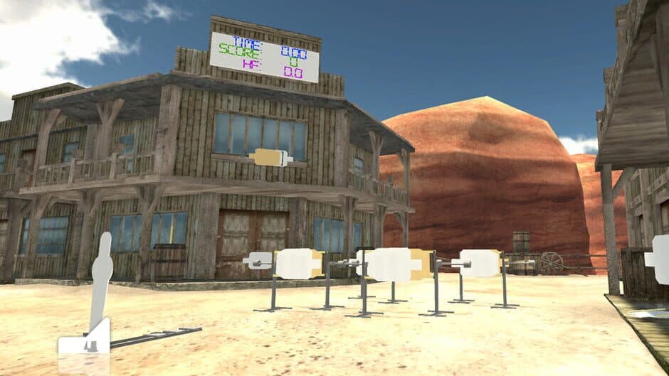 Practisim VR screenshot 1