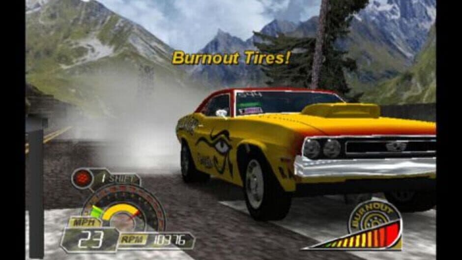 IHRA Drag Racing: Sportsman Edition screenshot 1