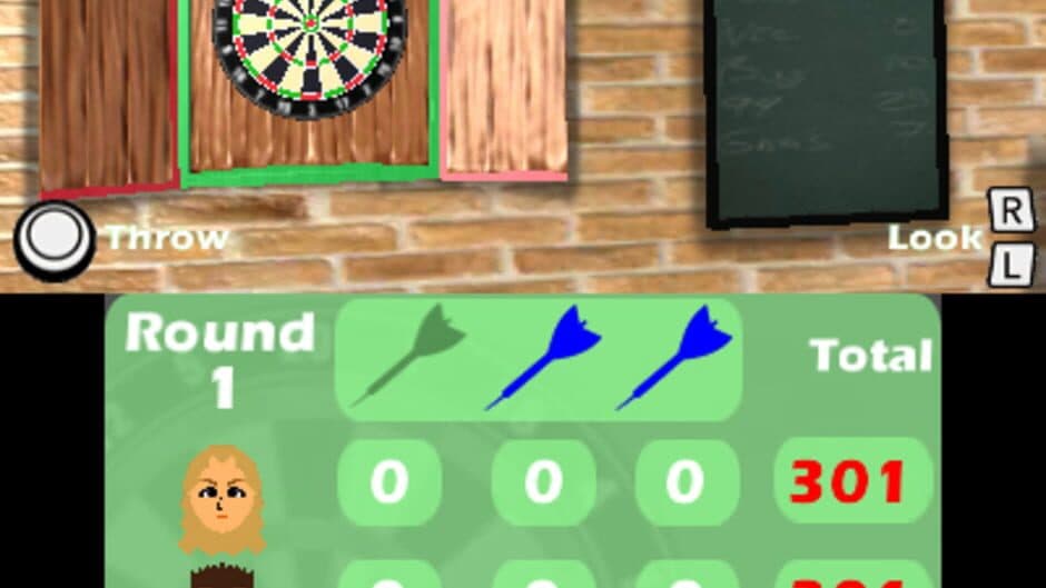 Darts Up 3D screenshot 4