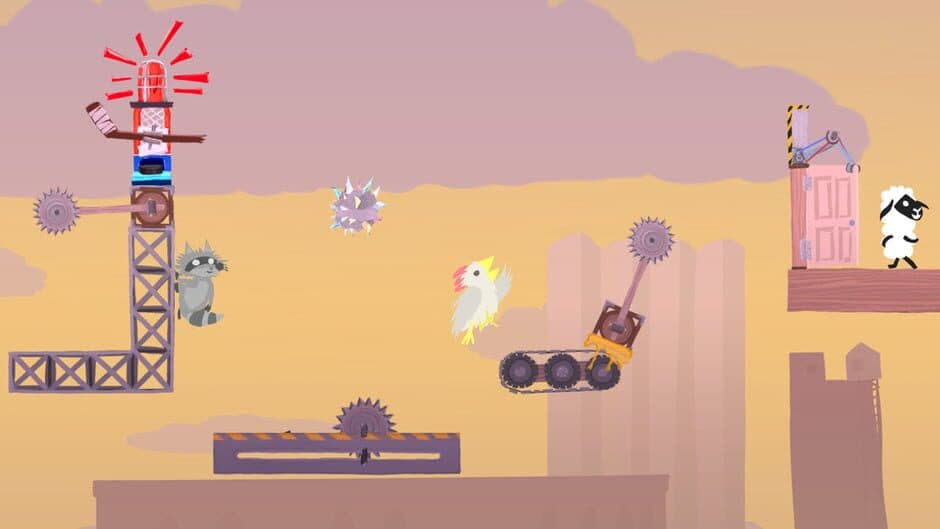 Ultimate Chicken Horse screenshot 5