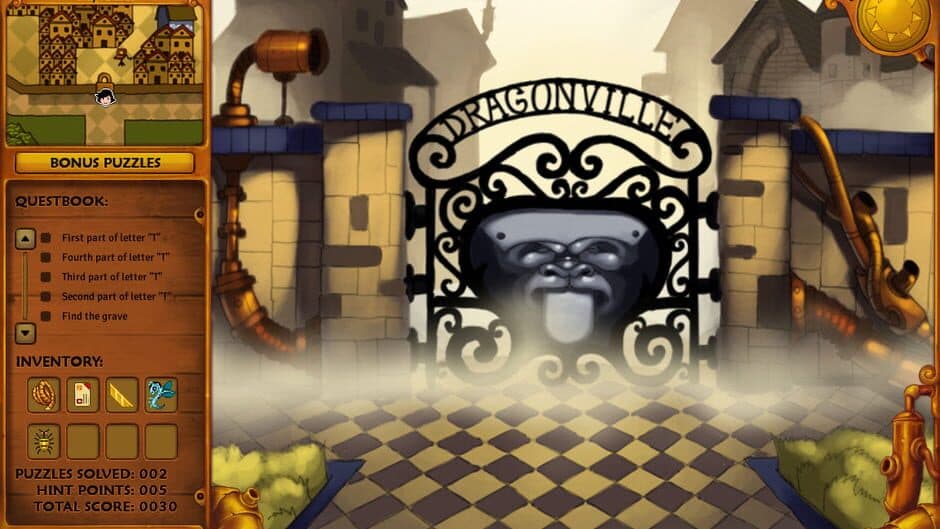 May's Mysteries: The Secret of Dragonville screenshot 3
