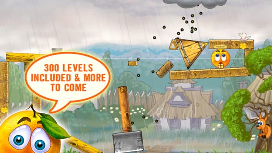 Cover Orange HD screenshot 2