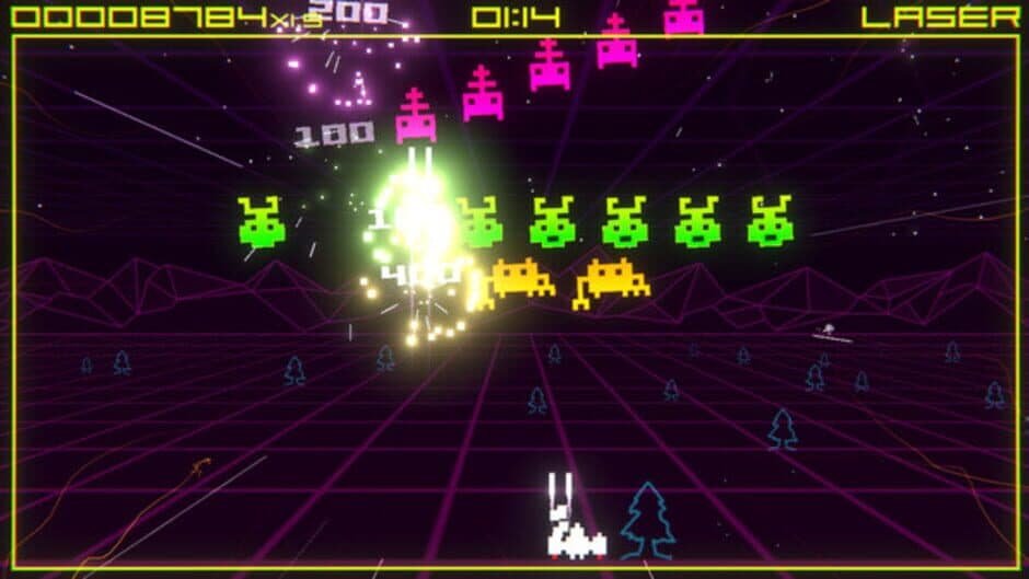 Super Destronaut DX screenshot 2