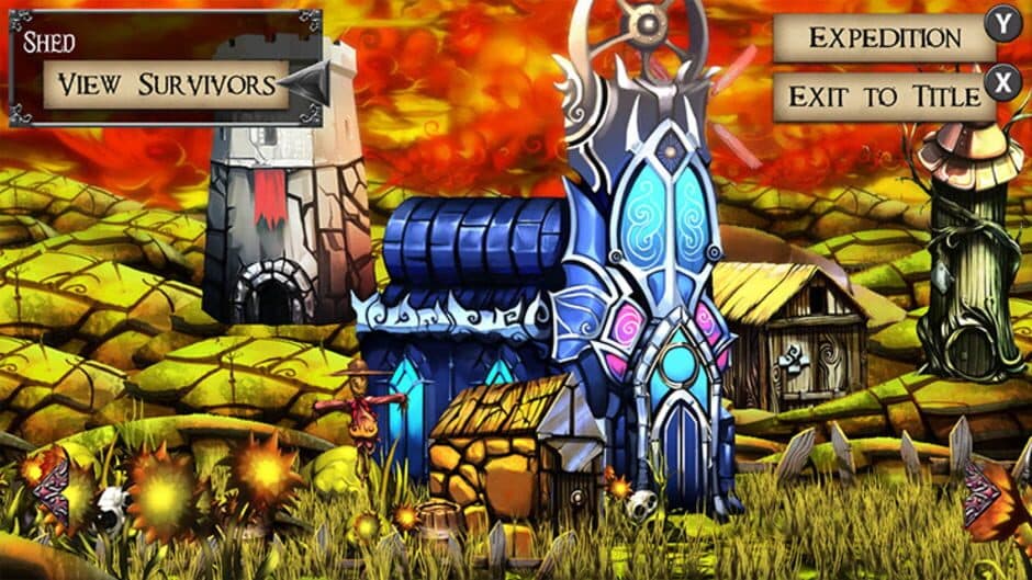 Plague Road screenshot 3