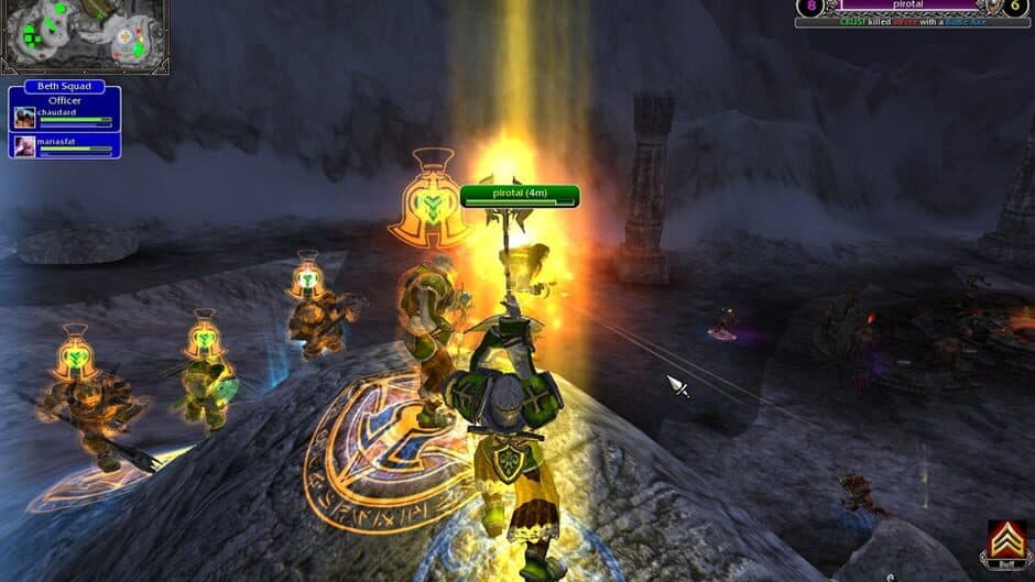 Savage 2: A Tortured Soul screenshot 3