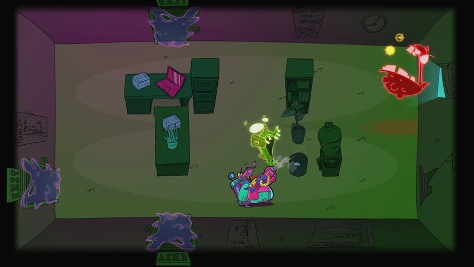 Dead End Job screenshot 1