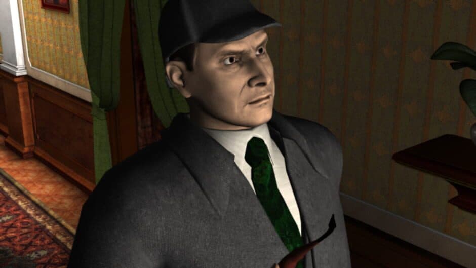 Sherlock Holmes: The Mystery of the Mummy screenshot 5