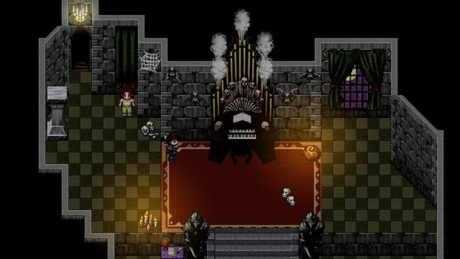 Midnight's Blessing screenshot 1