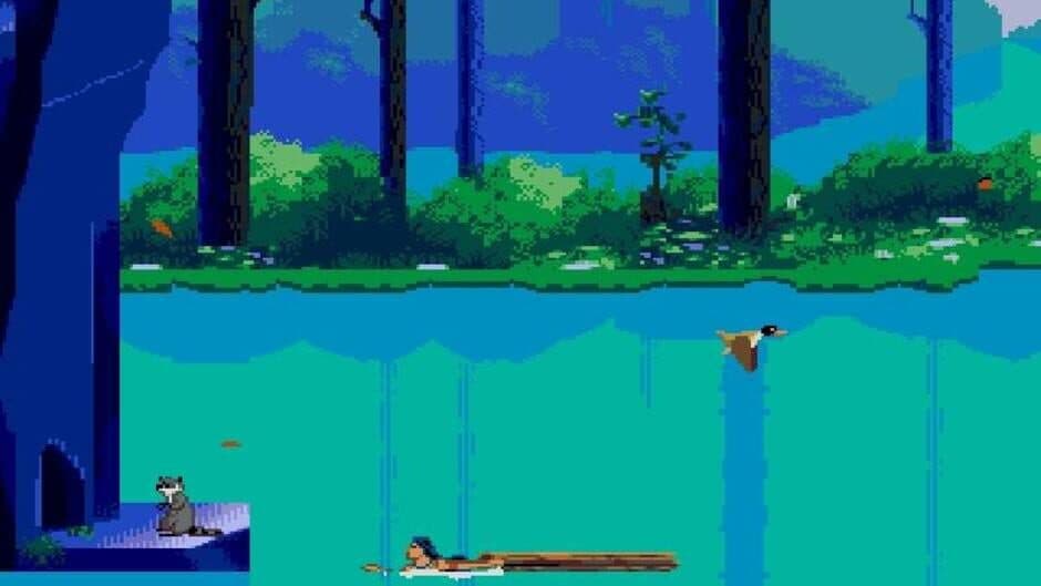 Disney's Pocahontas screenshot 1