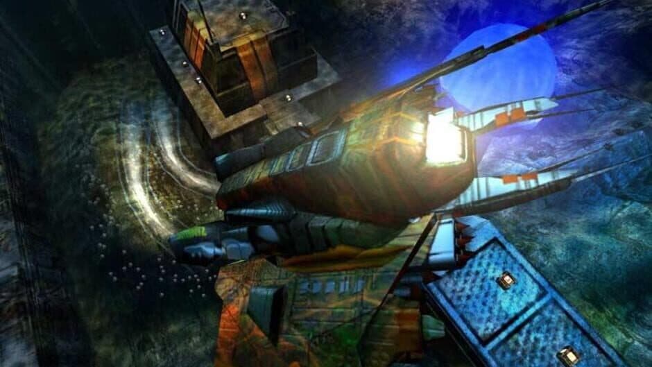 AquaNox screenshot 1