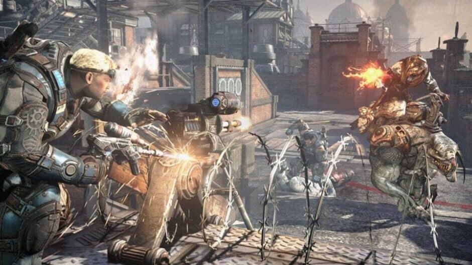 Gears of War: Judgment screenshot 5