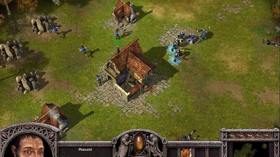 Armies of Exigo screenshot 3