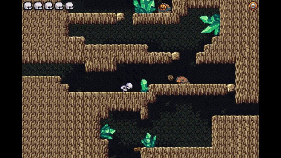 Super Skelemania screenshot 1