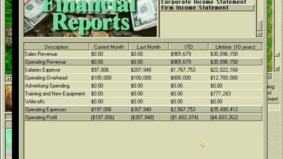 Capitalism Plus screenshot 3