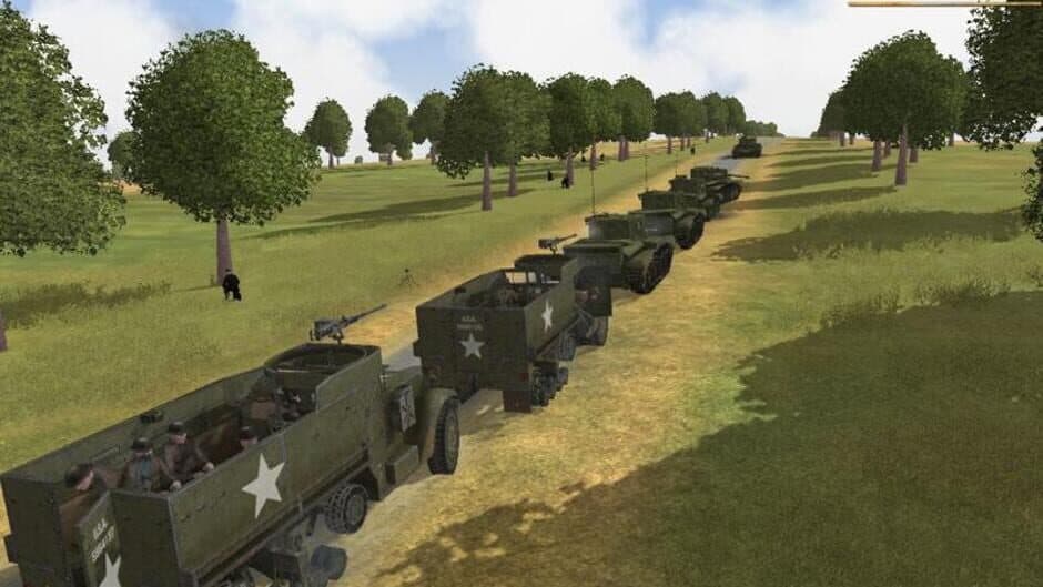 Theatre of War screenshot 1