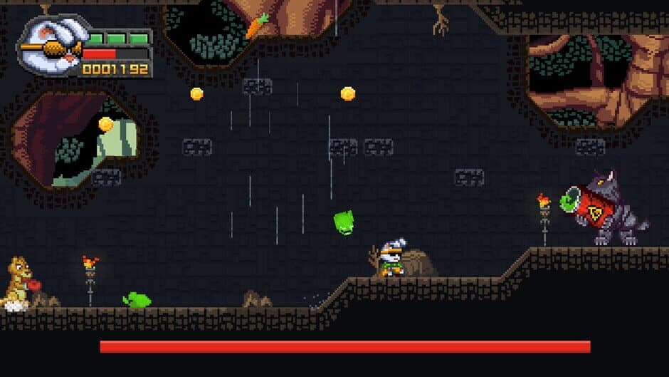 Rabbit of Destiny screenshot 6