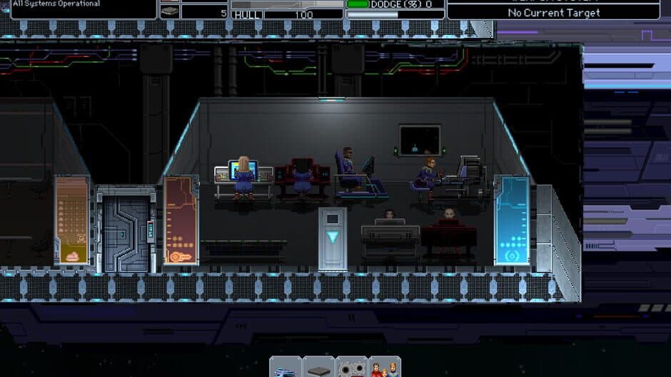 The Sentient screenshot 3
