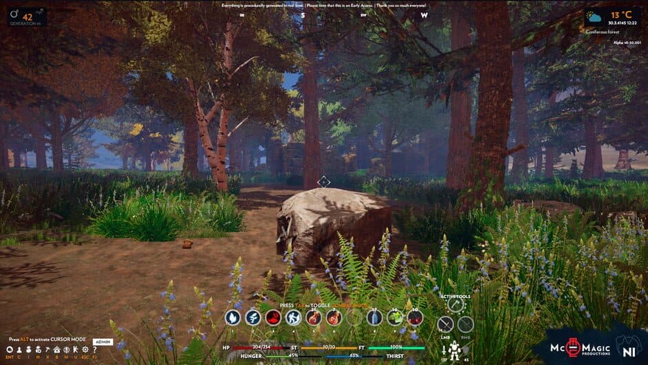 Novus Inceptio screenshot 2