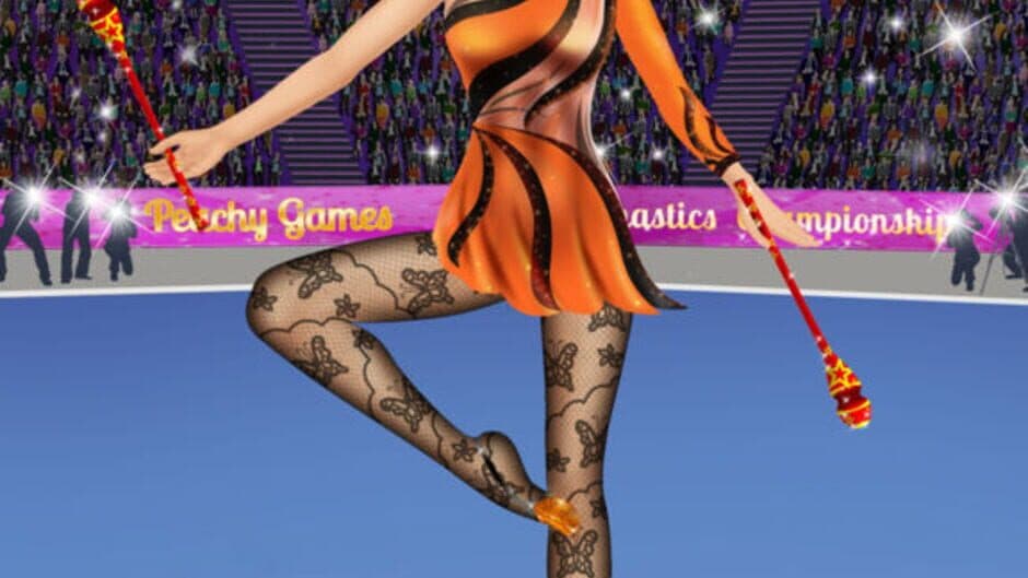 Gymnastics Salon - Makeup & Dressup Girls Game screenshot 6