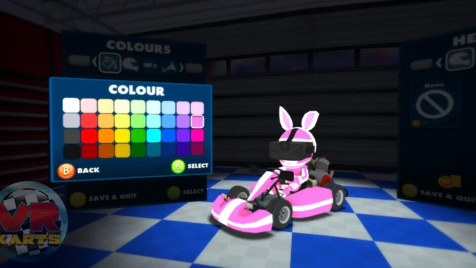 VR Karts screenshot 1