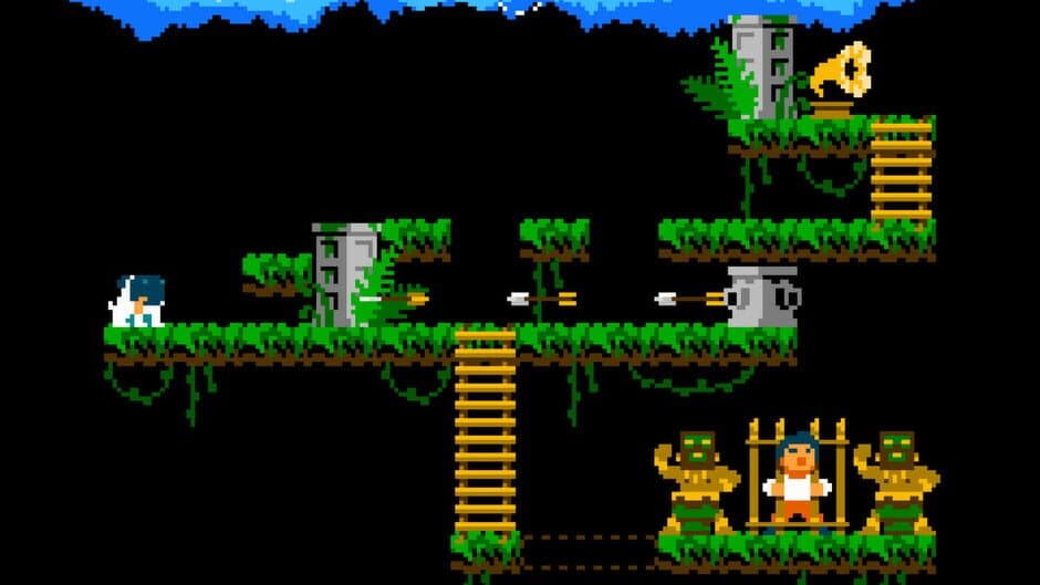 Retro Game Crunch screenshot 4