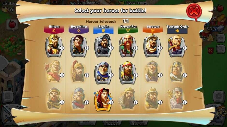 Age of Empires: Castle Siege screenshot 4