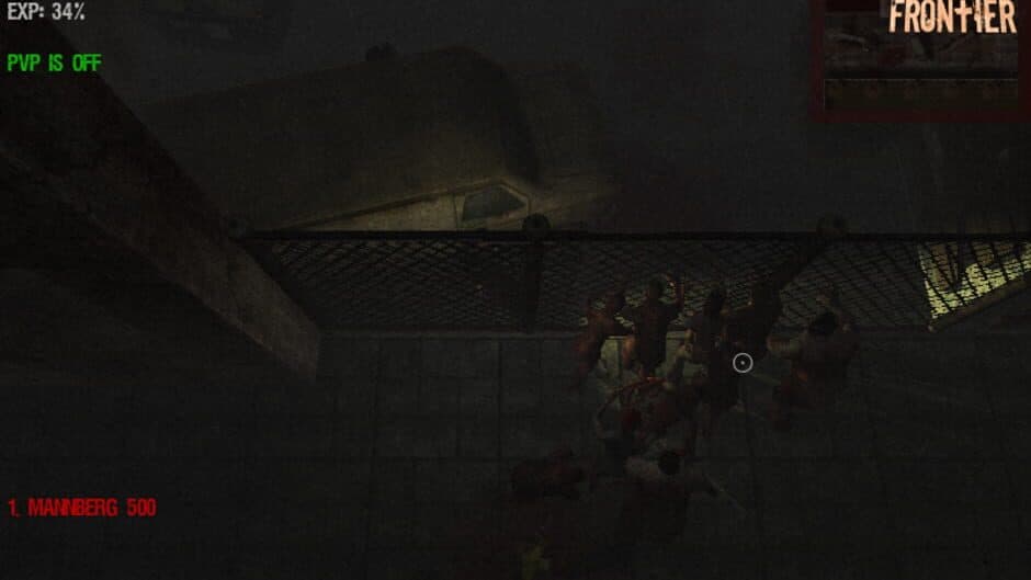 Dead Frontier screenshot 3