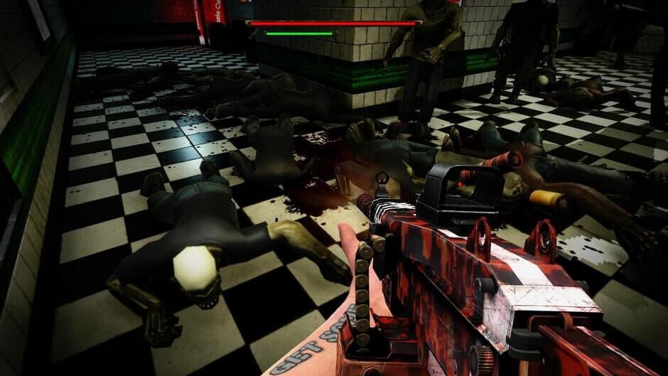 Pain Train screenshot 1