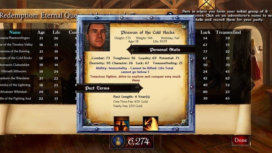 Redemption: Eternal Quest screenshot 3