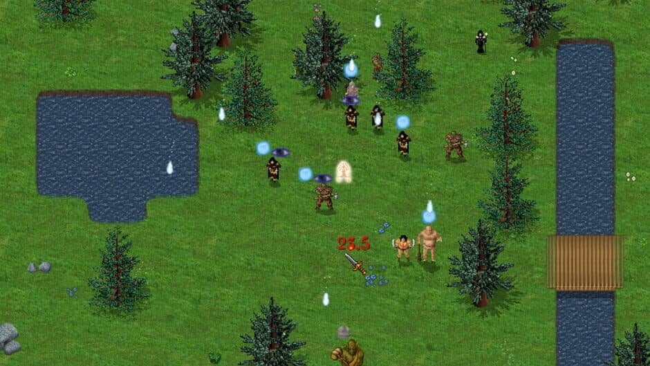 Battles of Norghan screenshot 5