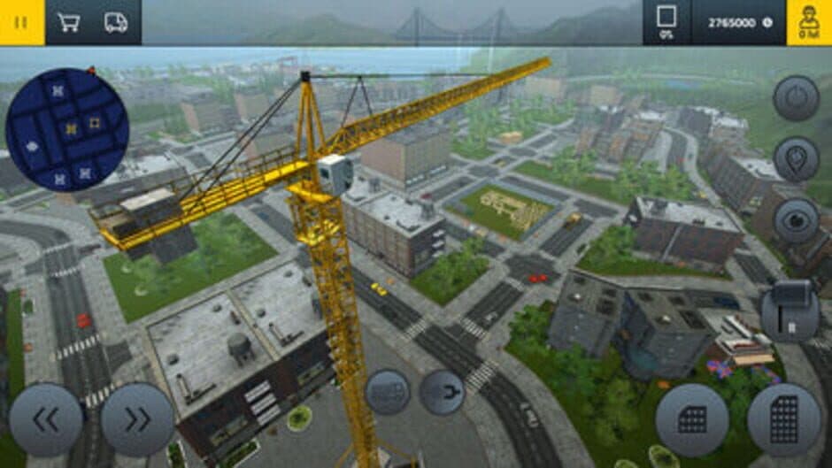 Construction Simulator PRO screenshot 2