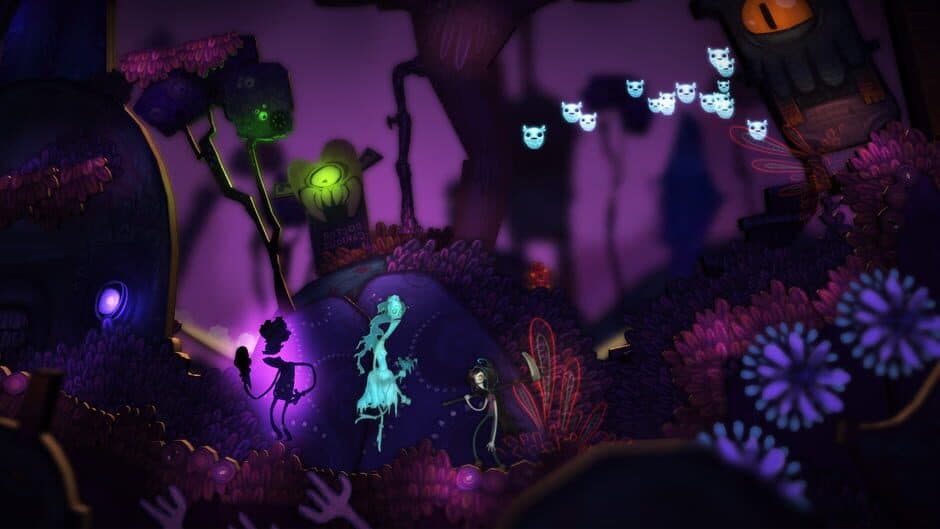 Flipping Death screenshot 4