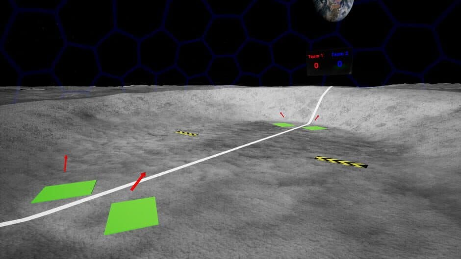 Dodgeball screenshot 2