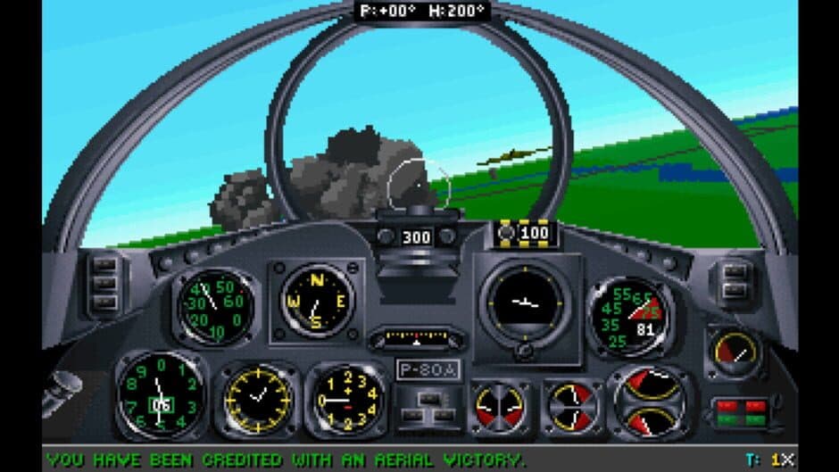 Secret Weapons of the Luftwaffe screenshot 5