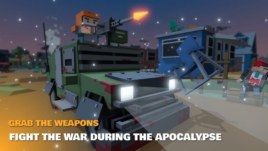 Last War: Apocalypse Strikes screenshot 1