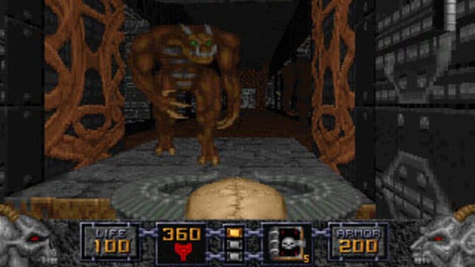 Heretic: Shadow of the Serpent Riders screenshot 2