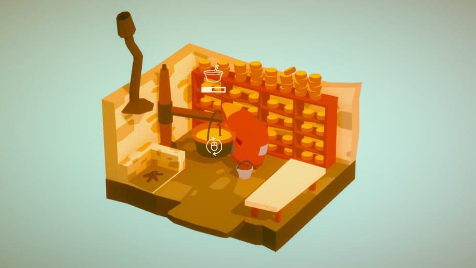 The Stillness of the Wind screenshot 6