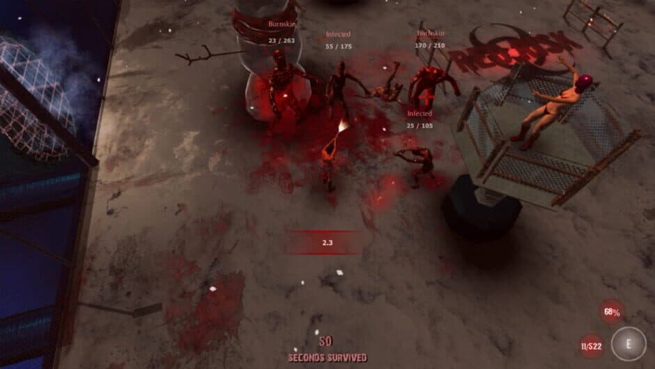 Red Risk screenshot 2