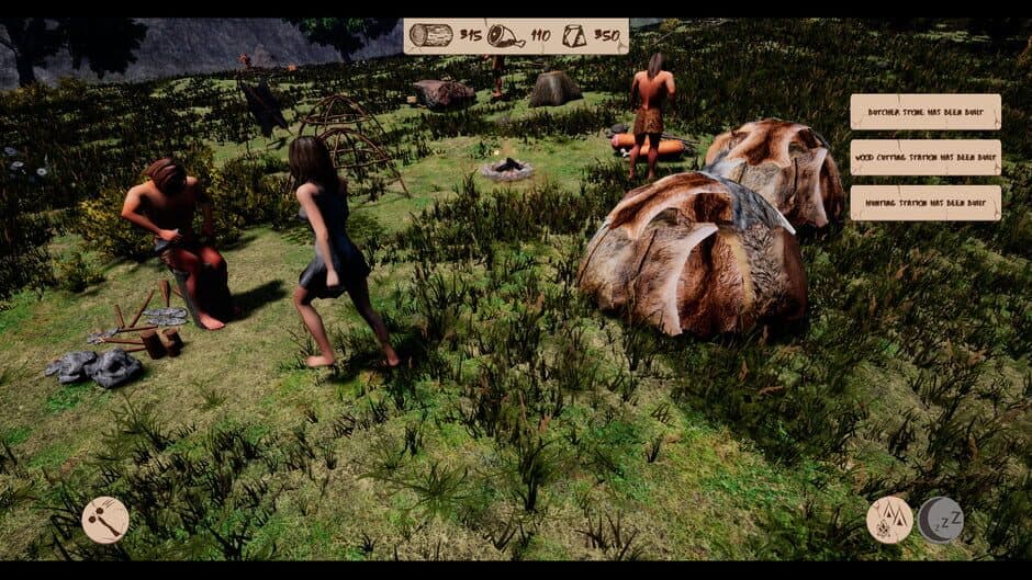 Rise of Man screenshot 2