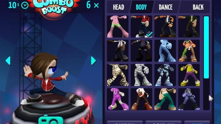 Mevo and the Grooveriders screenshot 4