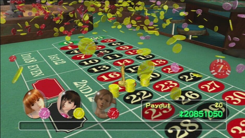 Dead or Alive Xtreme 2 screenshot 5