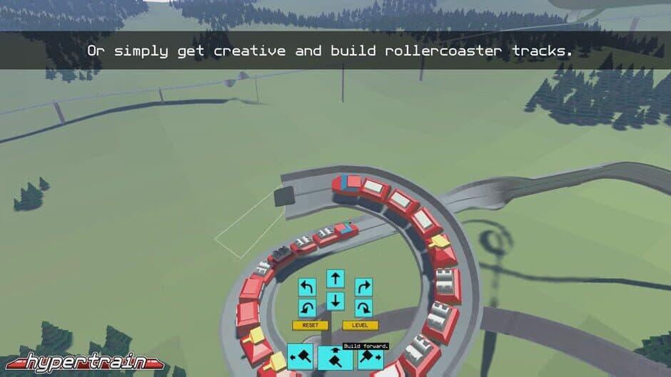 Hypertrain screenshot 6