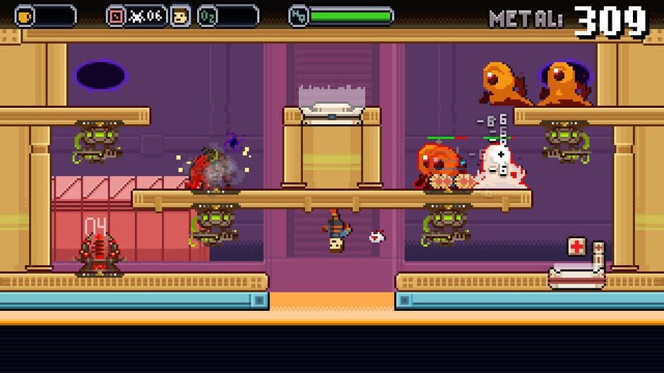 Spacejacked screenshot 5