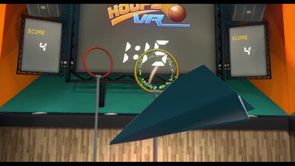 Hoops VR screenshot 2