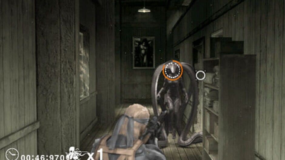Metal Gear Solid Touch screenshot 2