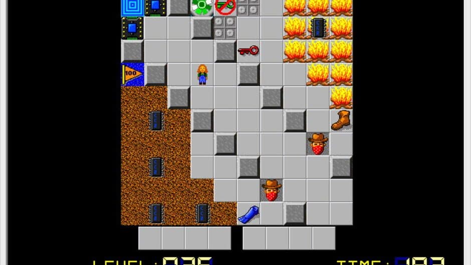 Chip's Challenge 2 screenshot 3