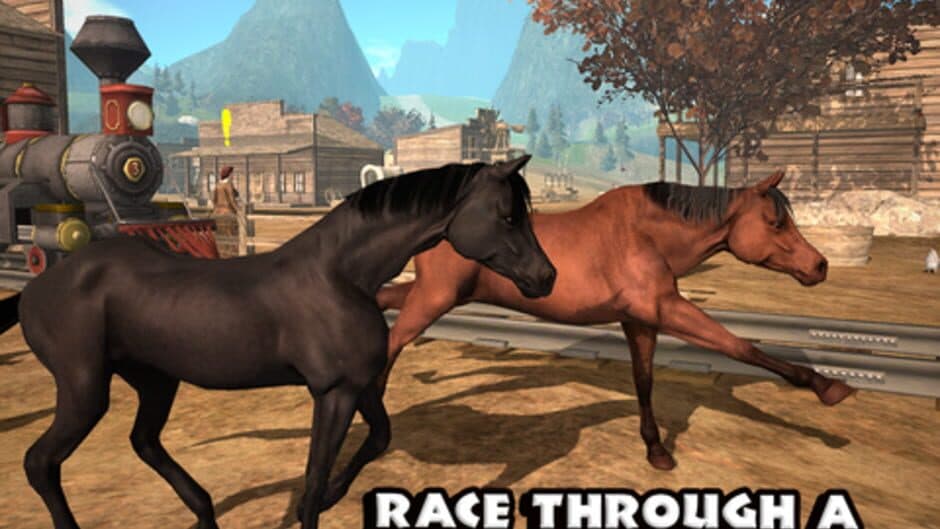 Ultimate Horse Simulator screenshot 4